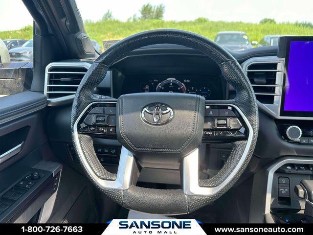 2024 Toyota Tundra Hybrid Platinum