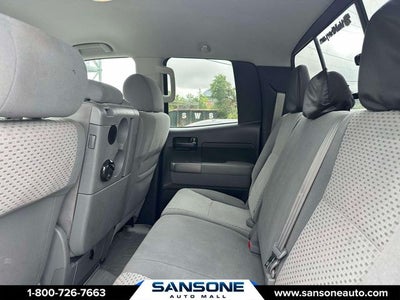 2013 Toyota Tundra Grade 4.6L V8