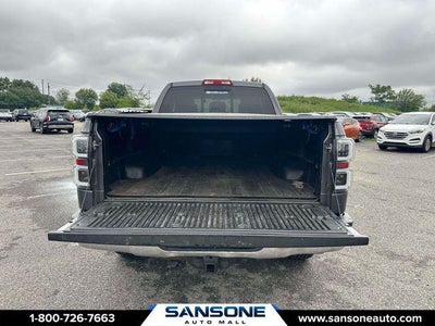 2013 Toyota Tundra Grade 4.6L V8