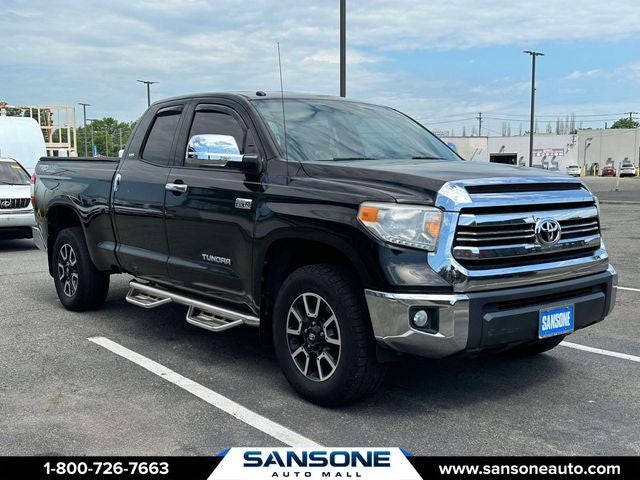 2016 Toyota Tundra SR5