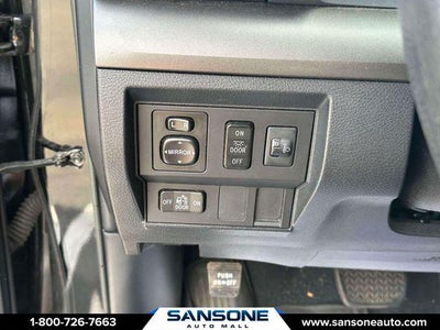 2016 Toyota Tundra SR5