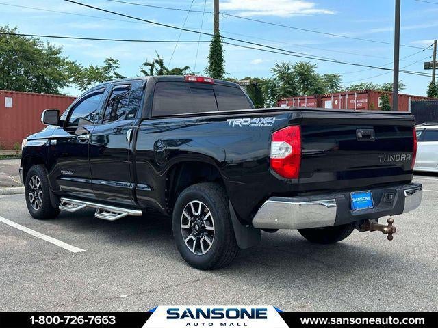 2016 Toyota Tundra SR5