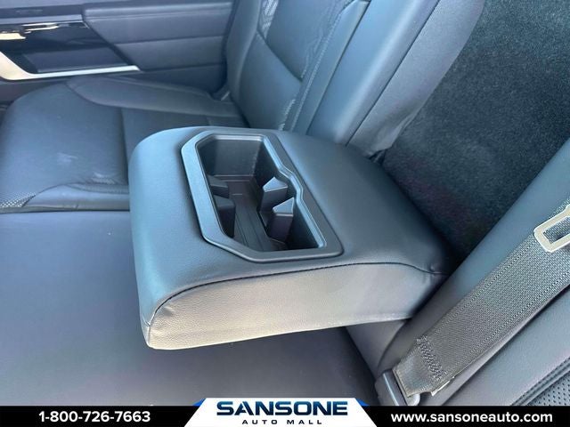 2024 Toyota Tundra Limited