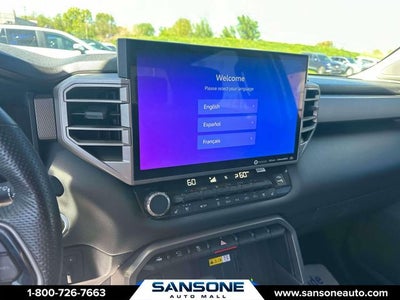 2024 Toyota Tundra Limited