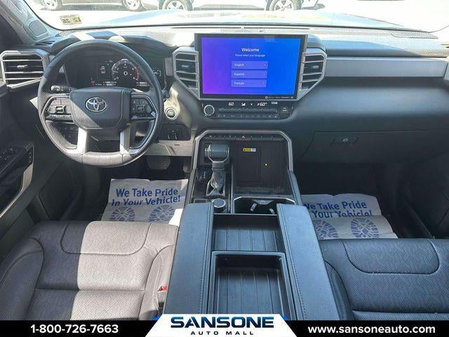 2024 Toyota Tundra Limited