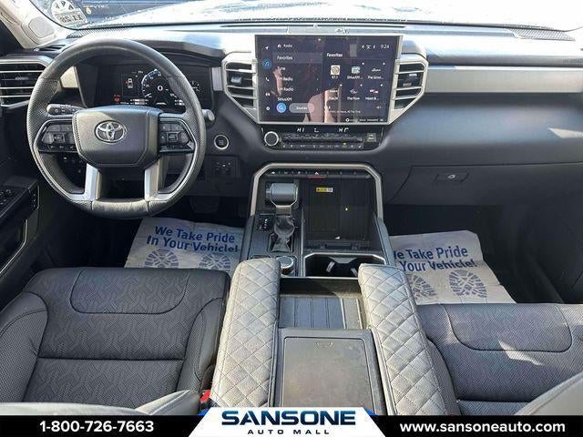 2024 Toyota Tundra Limited