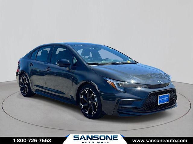 2025 Toyota Corolla FX