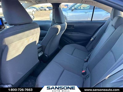 2023 Toyota Corolla LE