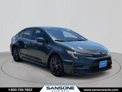 2025 Toyota Corolla SE