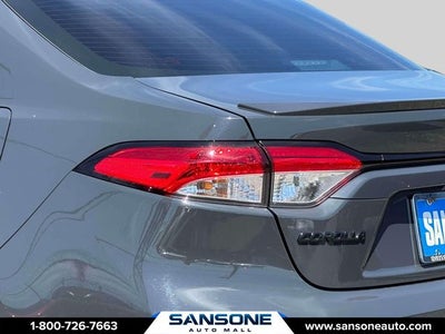2025 Toyota Corolla SE