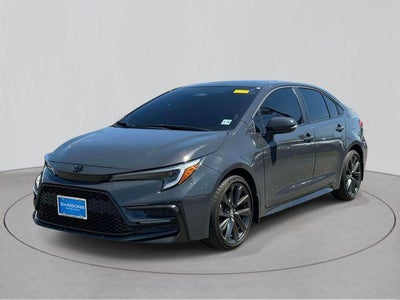 2025 Toyota Corolla SE