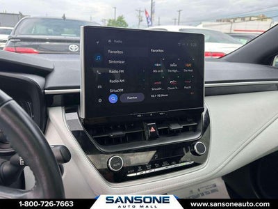 2025 Toyota Corolla SE