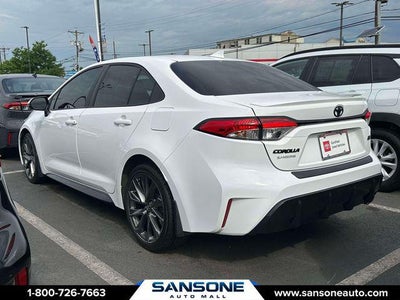 2025 Toyota Corolla SE