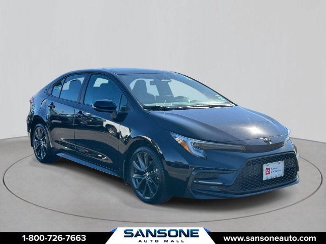 2025 Toyota Corolla SE