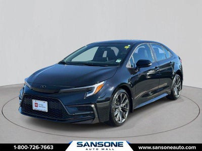 2025 Toyota Corolla SE