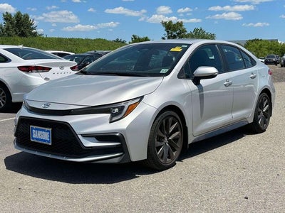 2024 Toyota Corolla SE