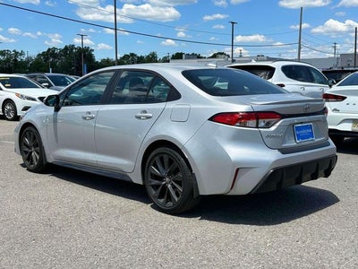 2024 Toyota Corolla SE