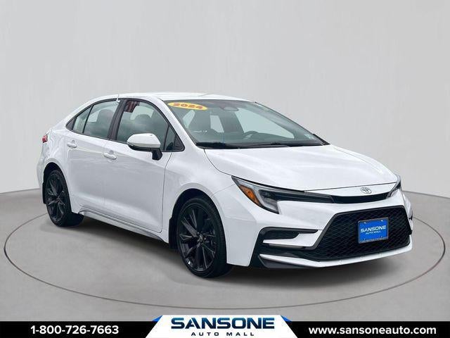 2024 Toyota Corolla SE