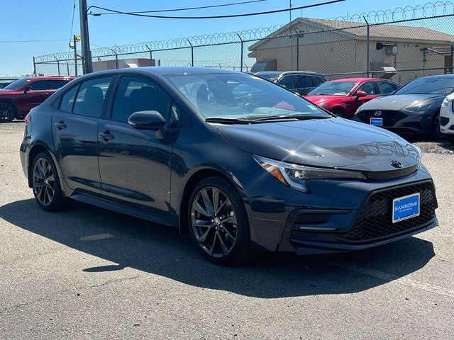 2025 Toyota Corolla SE