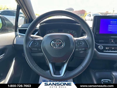 2025 Toyota Corolla SE