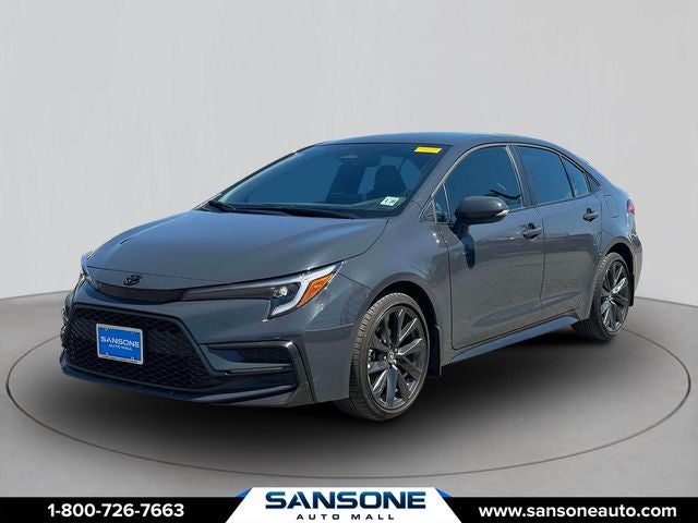 2025 Toyota Corolla SE