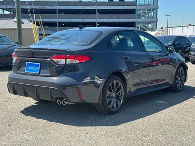 2025 Toyota Corolla SE
