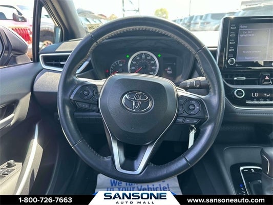 2021 Toyota Corolla SE in Staten Island, NY, NJ - Sansone Nissan