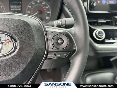 2023 Toyota Corolla SE