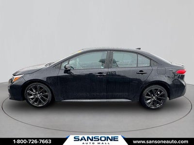 2023 Toyota Corolla SE