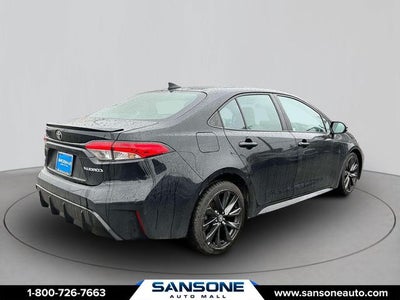 2023 Toyota Corolla SE