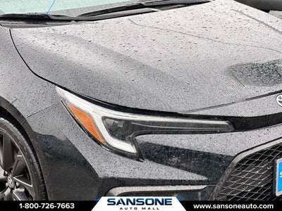 2023 Toyota Corolla SE