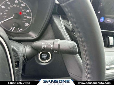 2023 Toyota Corolla SE