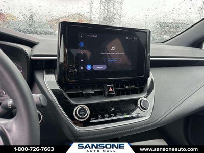 2023 Toyota Corolla SE