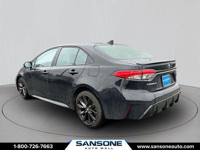2023 Toyota Corolla SE