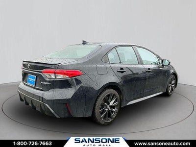 2023 Toyota Corolla SE
