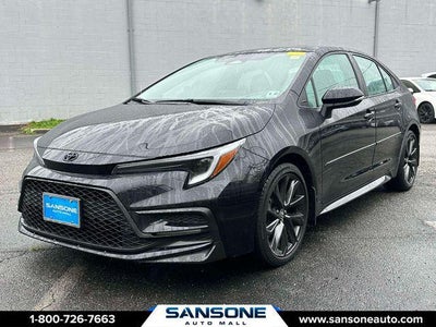 2025 Toyota Corolla SE