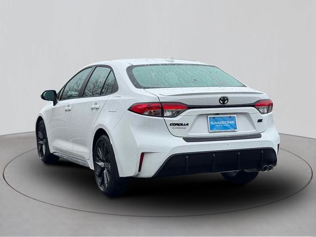 2025 Toyota Corolla SE