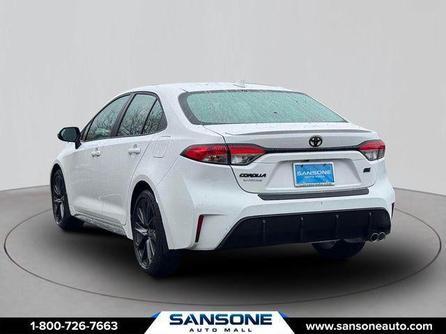 2025 Toyota Corolla SE