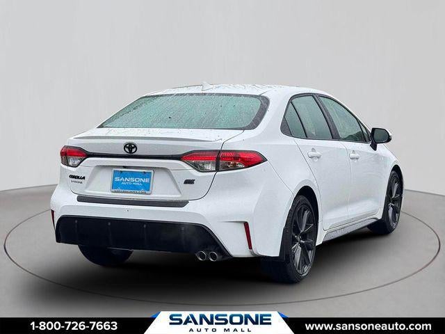 2025 Toyota Corolla SE