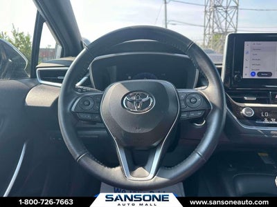 2024 Toyota Corolla XSE
