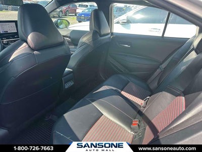 2024 Toyota Corolla XSE