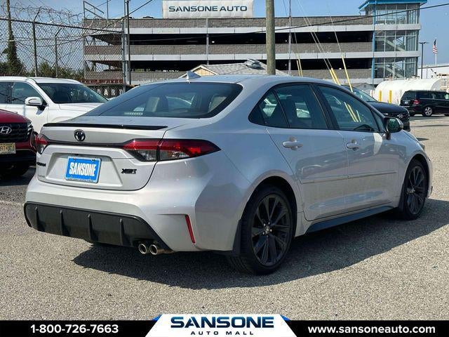 2024 Toyota Corolla XSE