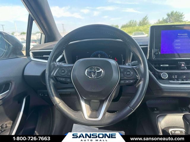 2023 Toyota Corolla XSE