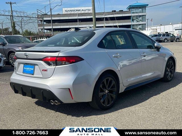 2023 Toyota Corolla XSE