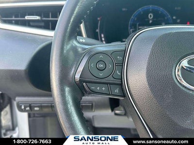 2023 Toyota Corolla XSE