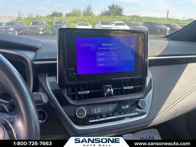 2023 Toyota Corolla XSE
