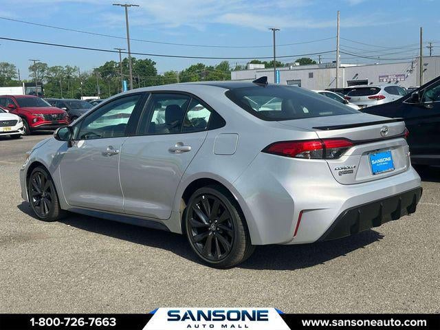 2023 Toyota Corolla XSE