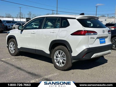 2024 Toyota Corolla Cross L