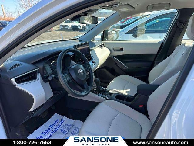 2024 Toyota Corolla Cross L