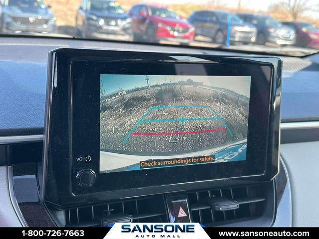 2024 Toyota Corolla Cross L